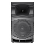 Bafle Activo 15 Audiocenter Ma15 1600w Bluetooth Dsp