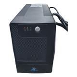 Ups Startec 1200va Interactiva 8 Tomas Salida 2 Bateria 12-7