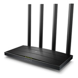 Router Inalámbrico Dualband Archer C80 4 Antenas Tp-link