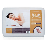 Almohada Palette Viscosmart 40cm X 60cm Funda De Toalla 