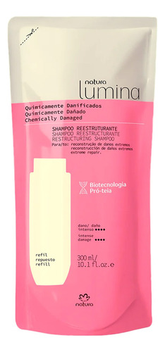 Natura Repuesto Shampoo - mL a $70