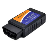 Escaner Obd2 Bluetooth Elm327 Scanner