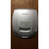 Discman Sony