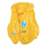 Chaleco Salvavidas Flotador Bebe Pileta Bestway Inflable