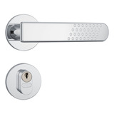 Fechadura Interna Modelo 5 1810/21 Inox - Stam