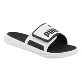 Sandalias Puma Blancas Royalcat Comfort Caballero