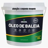 Oleo De Baleia Impermeabilizane Incolor Telhados 15 Litros