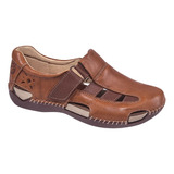 Sandalias Dama Lobo Solo 806c Huaraches De Piel 154187 