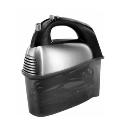 Batidora Hamilton Beach 6vel 300w Cromada Incluye Estuche | Envío gratis