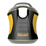 Candado On Guard 8101 Multiuso Perno 11mm Maxima Seguridad