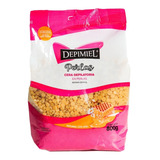 Depimiel Cera Depilatoria Perlas Natural Con Miel 800g Local