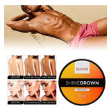 Creme Acelerador De Bronzeamento Shine Brown