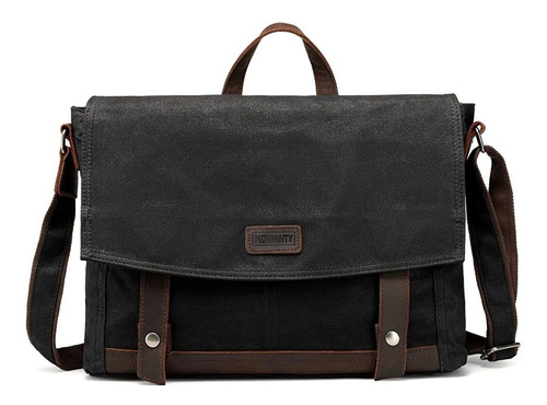 Mens Messenger Bag Waterproof . Inch Laptop Briefcase L...