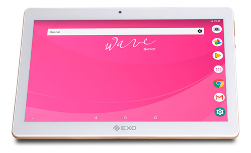 Tablet Wave Exo I101h Fullhd Gps Bth 2gb 16gb - Outlet B