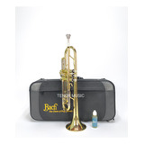 Trompete Bach Tr400 Semi-novo 