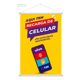 Recarga Celular Crédito Online (tim Claro Vivo Oi) R$ 20,00