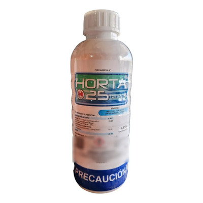 Insecticida Diazinon Tridente Horta 25 950 Ml | Meses sin interés