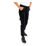 Calça Jogger Jeans Feminina Menina Infantil Juvenil 4 Ao 16