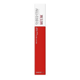 Labial Líquido Maybelline Super Stay Matte Ink - 5ml