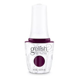 Gel Polish Semipermanente 15ml Plum Tuckered Out By Gelish