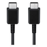 Cable Usb Para Samsung S21 S22 Plus Tipo C A Tipo C 25w