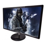 Monitor Gamer Bluecase 24 , Fullhd, 144hz, 1ms, Bm242gw Cor Preto 110v/220v