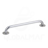 Barra De Apoio Para Piscina Aço Inox 60cm Corrimão 55mm