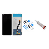 Pantalla A21 Compatible Samsung Galaxy A21 + Kit + Pegamento