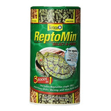 Tetrafauna Reptomin Select-a-food Para Tortugas Acuáticas, T