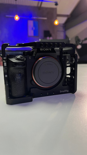 Câmera Sony A7iii Mirrorless, E-mount, Full Frame