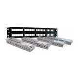 Patchpanel Cat 6a Amp 48 Pts