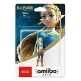 Amiibo Zelda - Breath Of The Wild