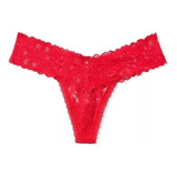 Bombachas Victoria's Secret - Colaless Encaje Original Panty