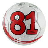 Bola Dalponte 81 Futebol Star Society Branca Cor Branco