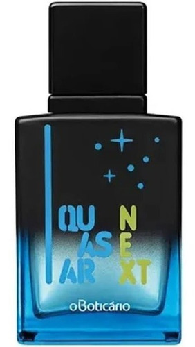 Quasar Next Colônia Infanto Juvenil Infantil 50ml Menino O Boticário 