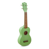 Ukulele Ohana Sk-10cg Soprano Verde