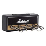 Soporte Marshall Jack Con Colgador De Llaves Para Amplificar