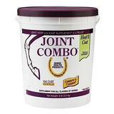 Horse Health Joint Combo Hoof & Coat, Convenient 3-in-1 Supp
