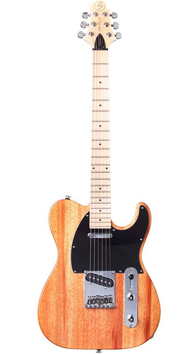 Guitarra Samick Greg Bennett Fa1 Fa-1 Nt Telecaster Natural