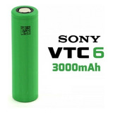 Bateria 18650 Sony Vtc6 3000mah 30a