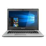 Notebook Positivo Bgh - 14 Core I3 4gb 500gb - A1530i Color Gris