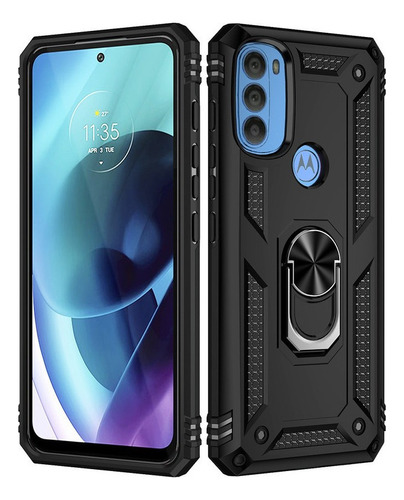 Funda De Teléfono Anti-caída Para Moto G71 5g