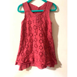 Vestido Cheeky Broderi Talle 4 Años 