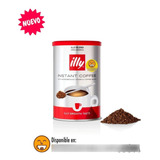 Café Italiano Illy Classico Instantáneo En Lata