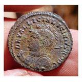 Moneda Romana Del Emperador Licinio Ii, 321-324 D.c. Jp