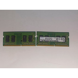 8 Gb Ram So-dimm Ddr4 2 X 4 Gb Samsung