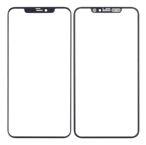 Glass Con Oca Compatible Con iPhone 11 Pro Max A2218