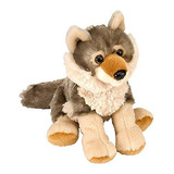 Republica Salvaje Ckmini Lobo Peluche De Animales 8, 8, Mul