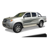 Calco Toyota Hilux Srv 2005 - 2009 Juego