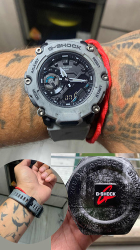 Reloj Casio G-shock 2200